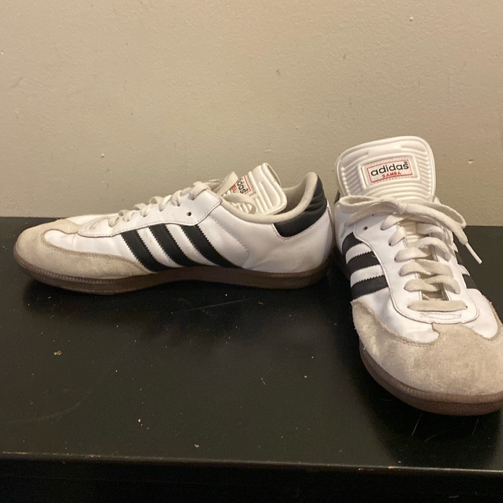 Adidas samba sneakers